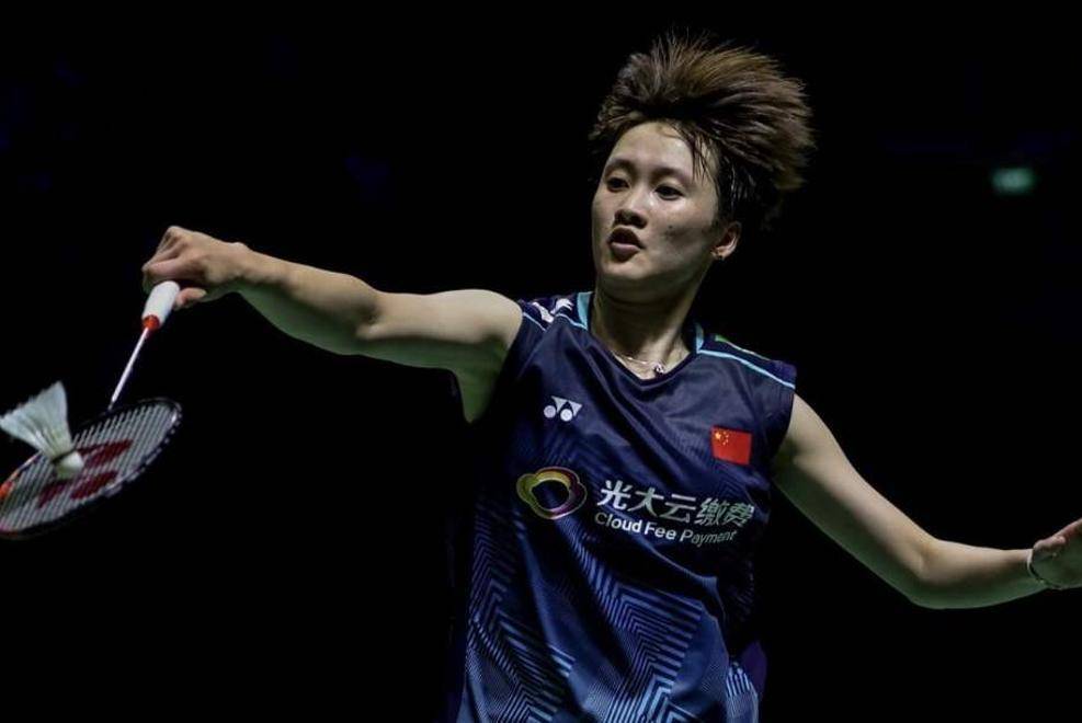 日本队翻盘德国队，陈雨菲惊艳四座