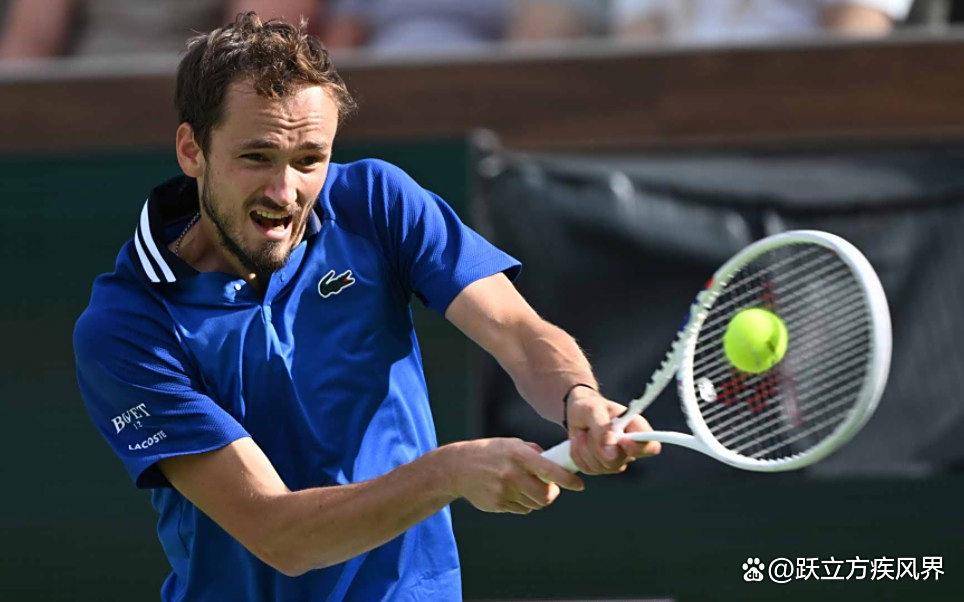 开云官网-美网横扫法网，梅德韦杰夫点燃赛场