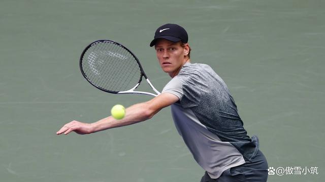 拉沃尔杯逆转法网，辛纳统治全场