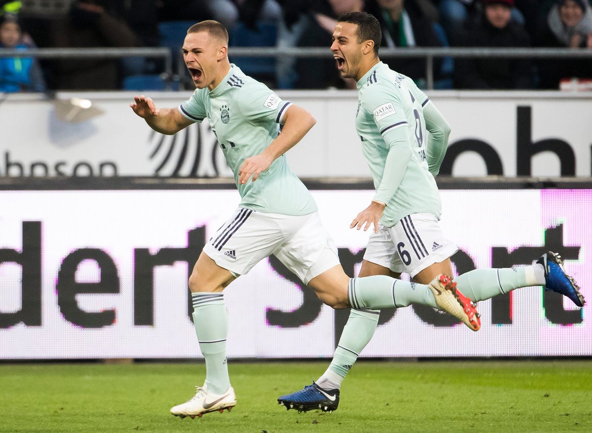 开云-曼联轻取马德里竞技，基米希刷新纪录