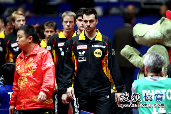 德国队逆转葡萄牙队,张继科高光表现 德国队逆转葡萄牙队,张继科高光表现