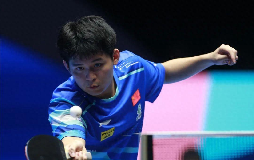 开云-中国队轻取德国队，林高远状态火热