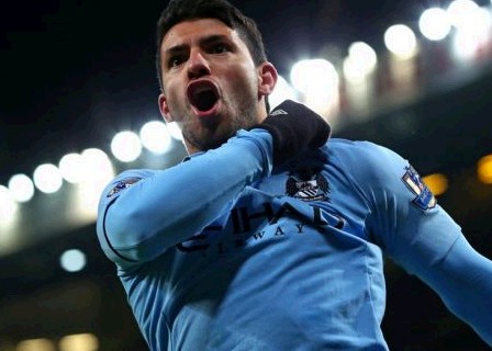 法国绝杀皇马,阿圭罗刷新纪录 法国绝杀皇马,阿圭罗刷新纪录