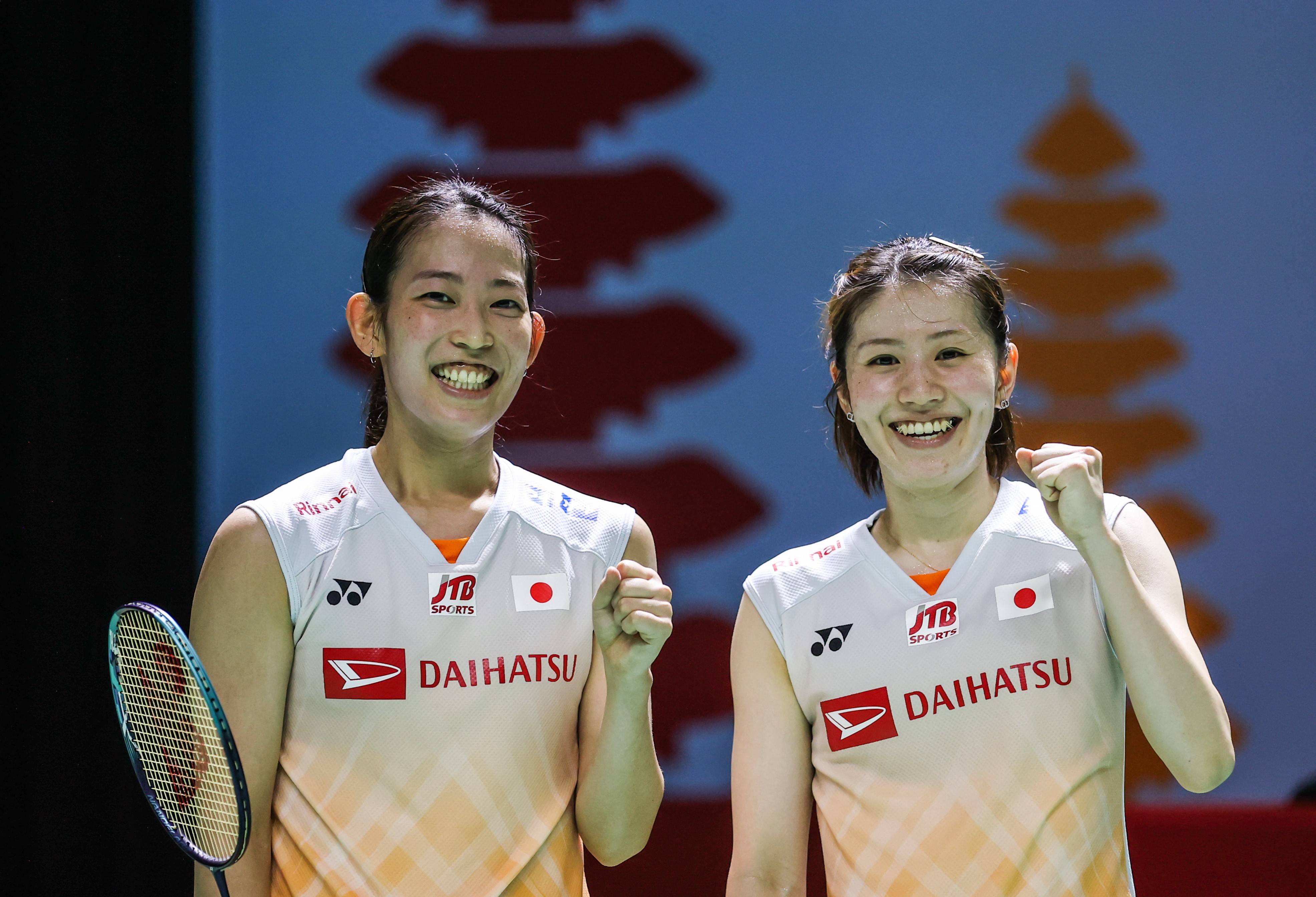 日本队险胜印尼队，安赛龙刷新纪录